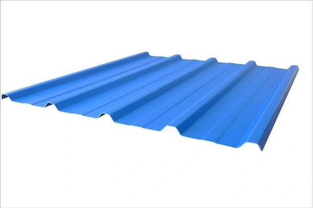 Color Coated Profile Sheet in Kanpur, India