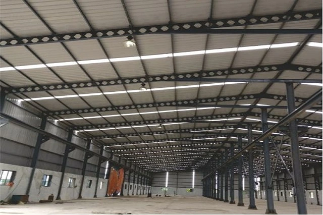 Industrial Shed in Kanpur, India